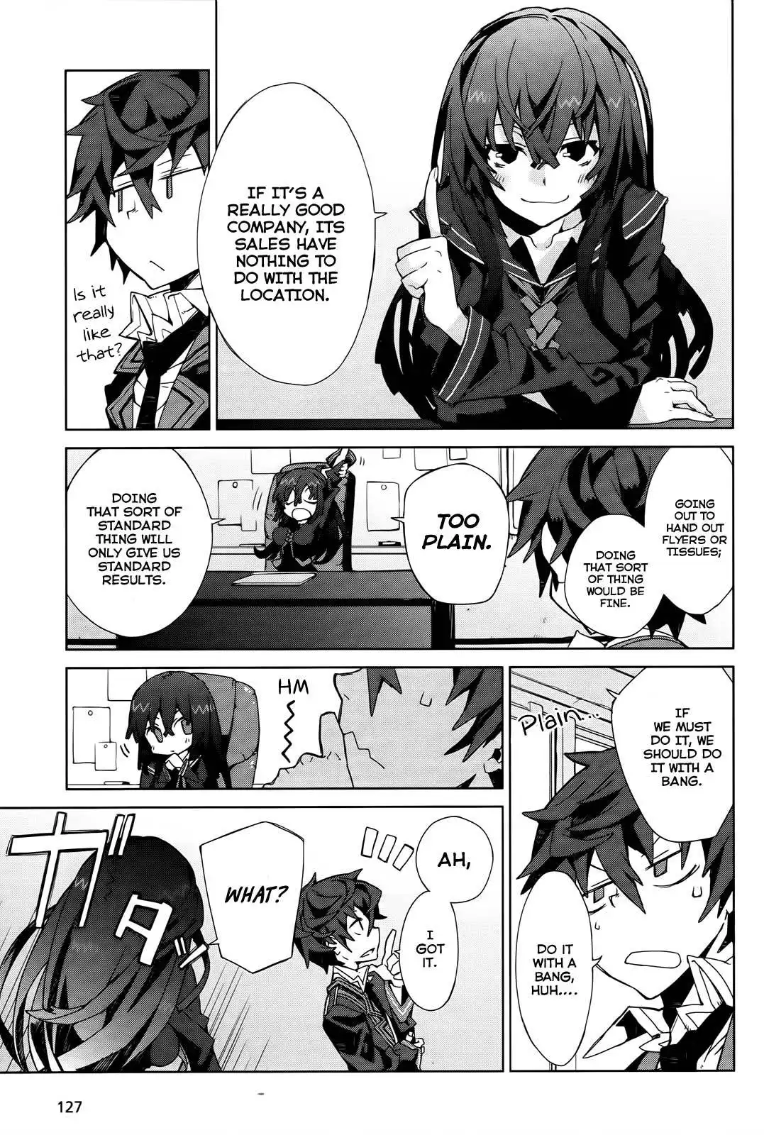 Black Bullet Chapter 2 48